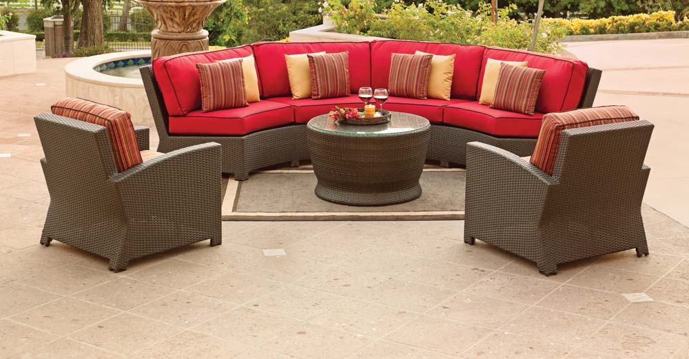 Frontgate Replacement Cushions, Patio Furniture Covers Frontgate