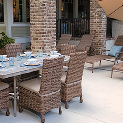 Pottery Barn Outdoor Patio Cushions